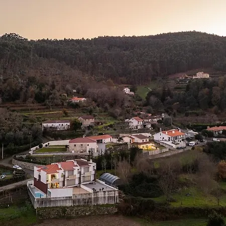 Serene Valley By Portugal Active Holiday home Quintiaes