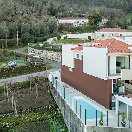 Holiday home Serene Valley By Portugal Active Quintiaes